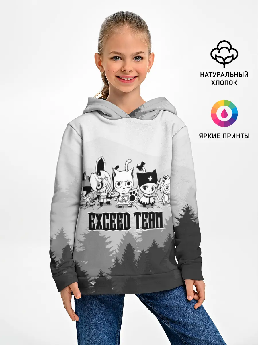 Детское худи / Exceed Team