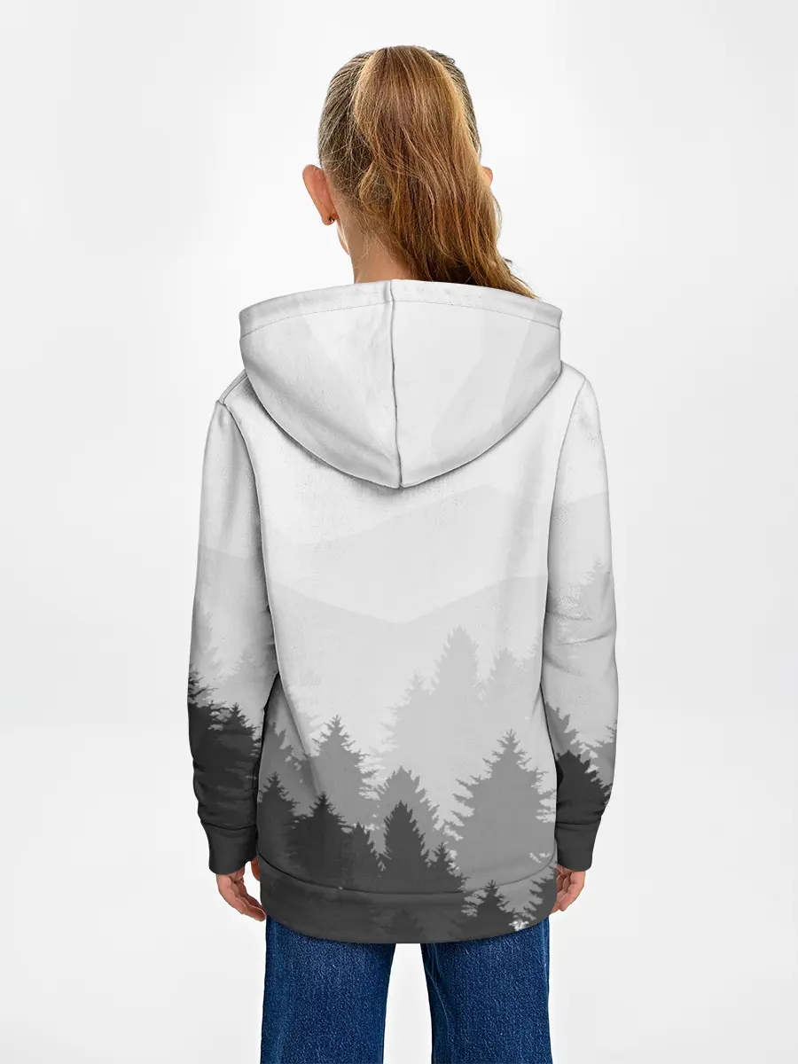 Детское худи / Exceed Team