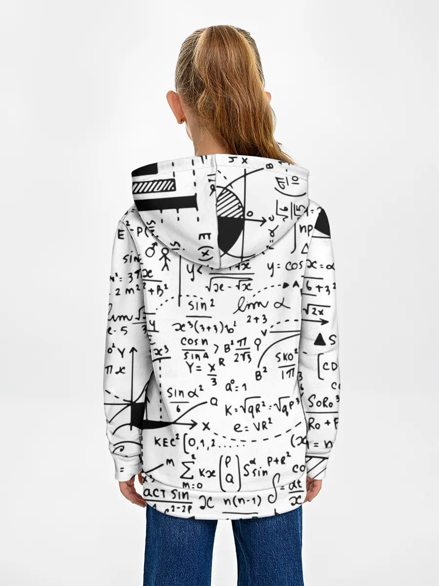 Детское худи / Формулы