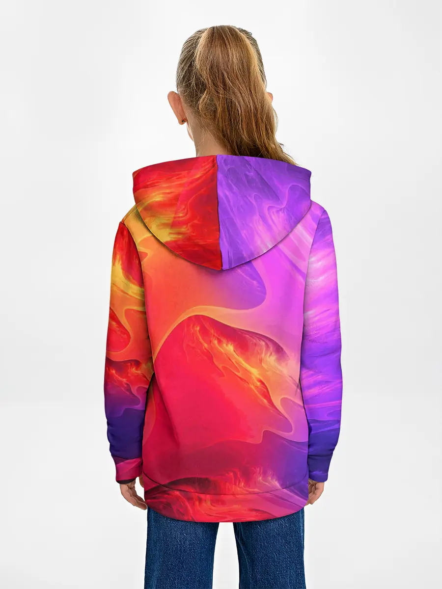 Детское худи / Шаман Кинг | Йо Асакура