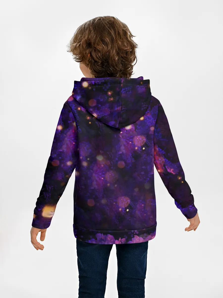 Детское худи / ABOMINABLE