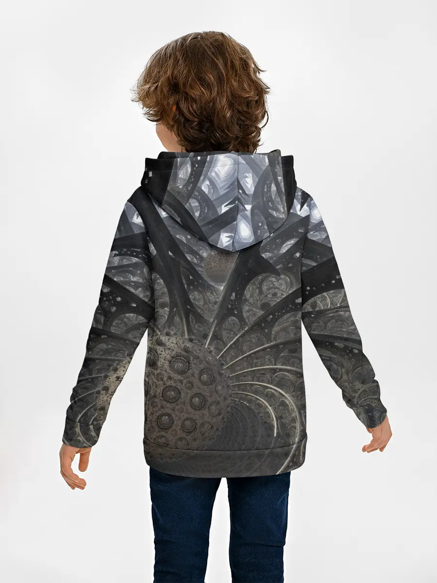 Детское худи / Fracta