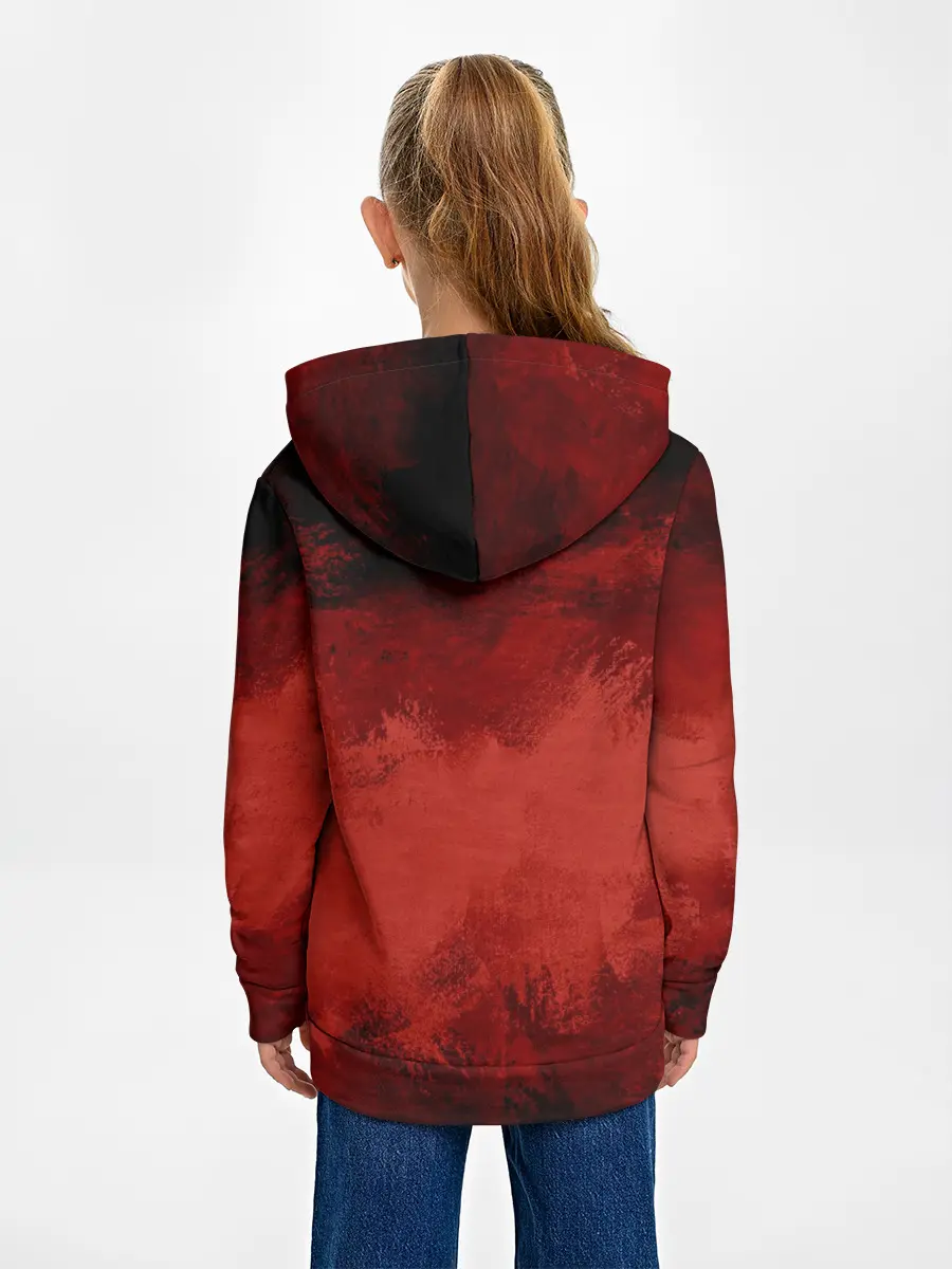 Детское худи / Molon Labe