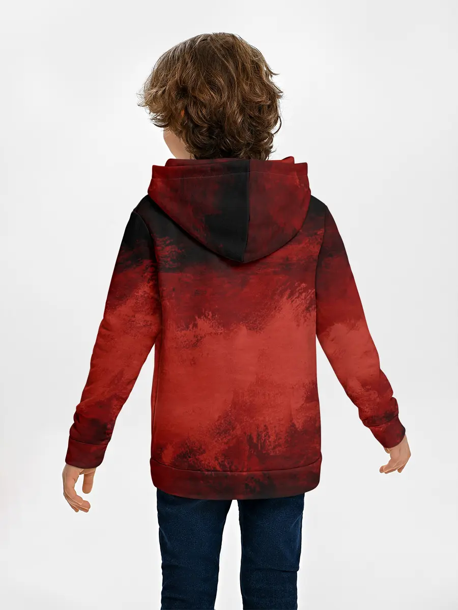 Детское худи / Molon Labe