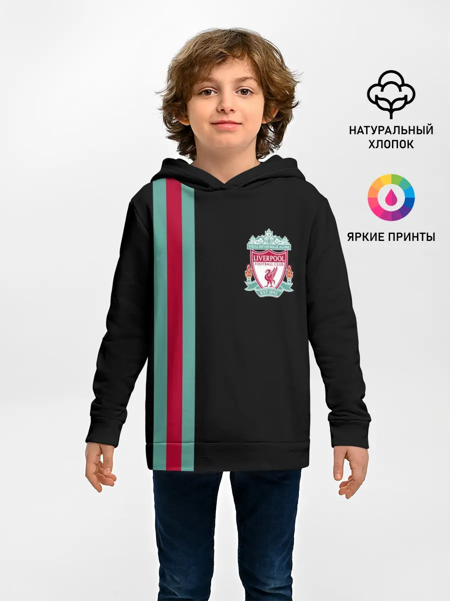 Детское худи / Liverpool FC