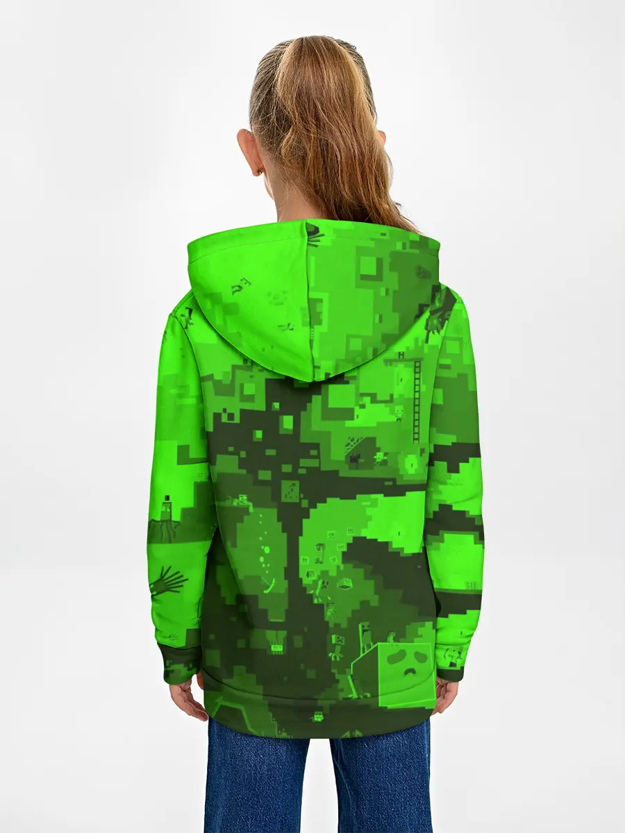 Детское худи / MINECRAFT