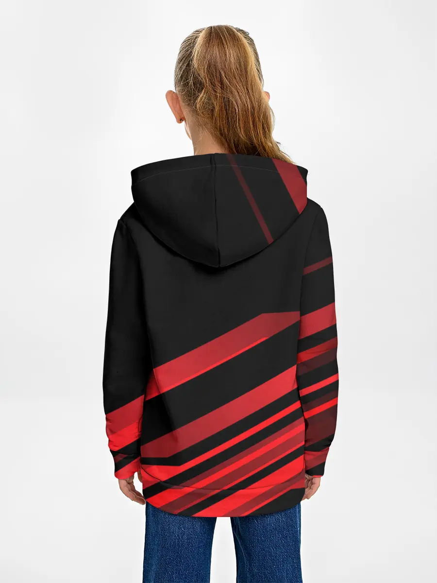 Детское худи / Lamborghini