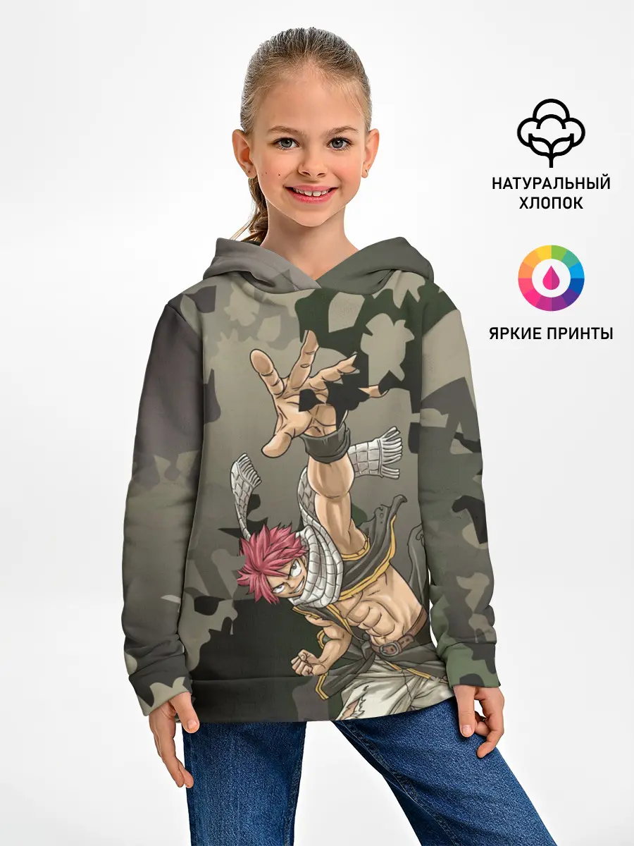 Детское худи / Хвост феи