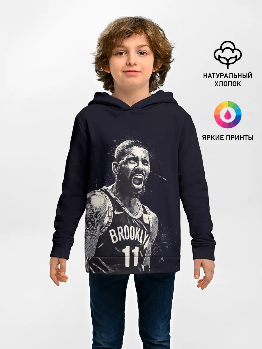 Детское худи / Кайри Ирвинг