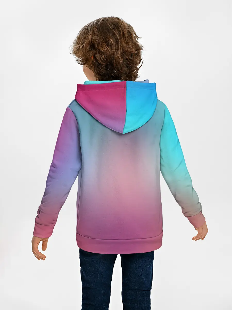 Детское худи / Гоку