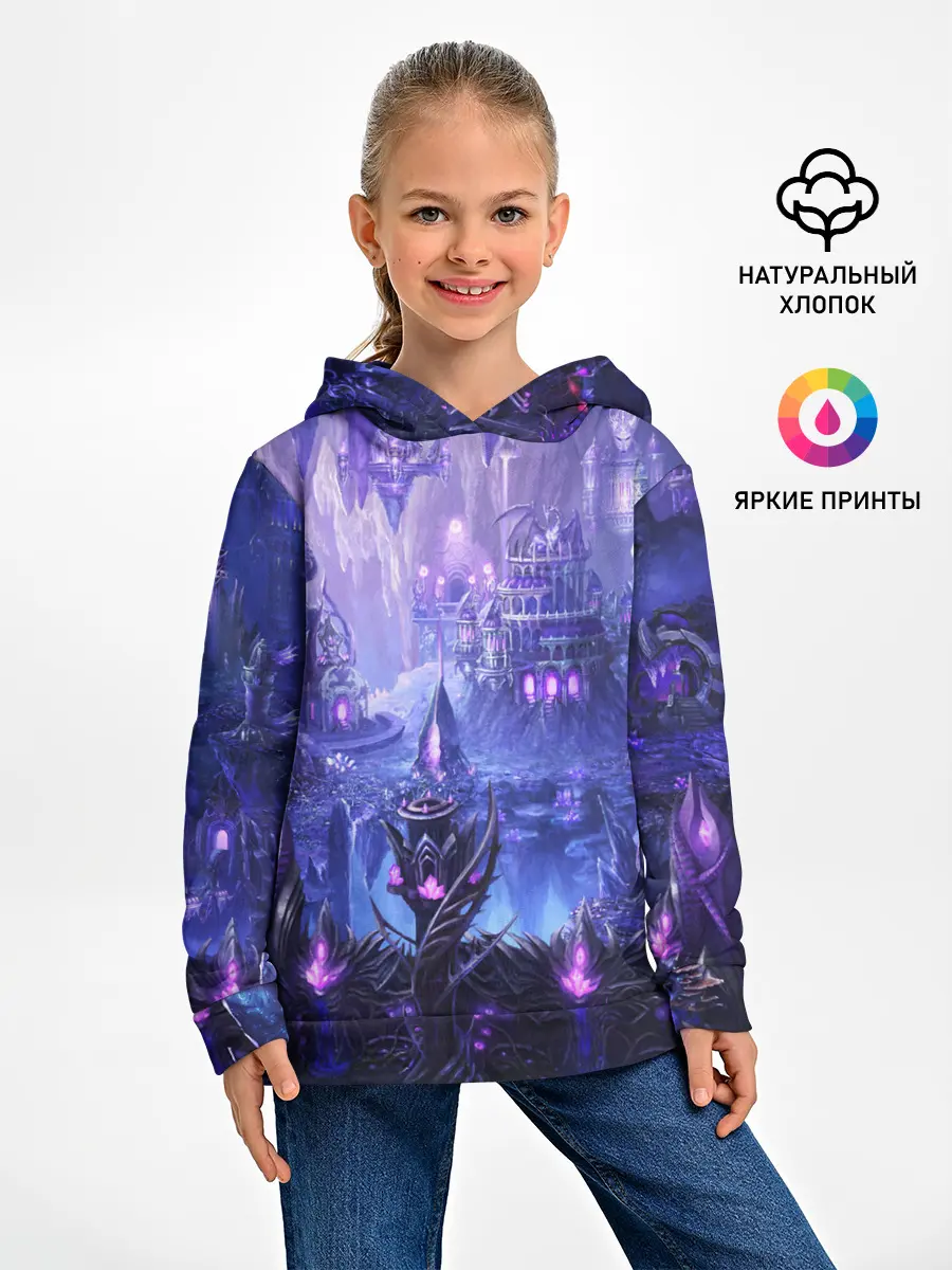 Детское худи / HEROES