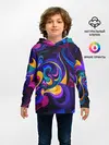 Детское худи / ABSTRACT COLOR