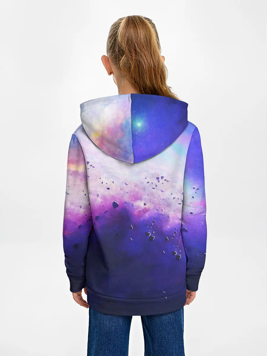 Детское худи / АСТРОНАВТ