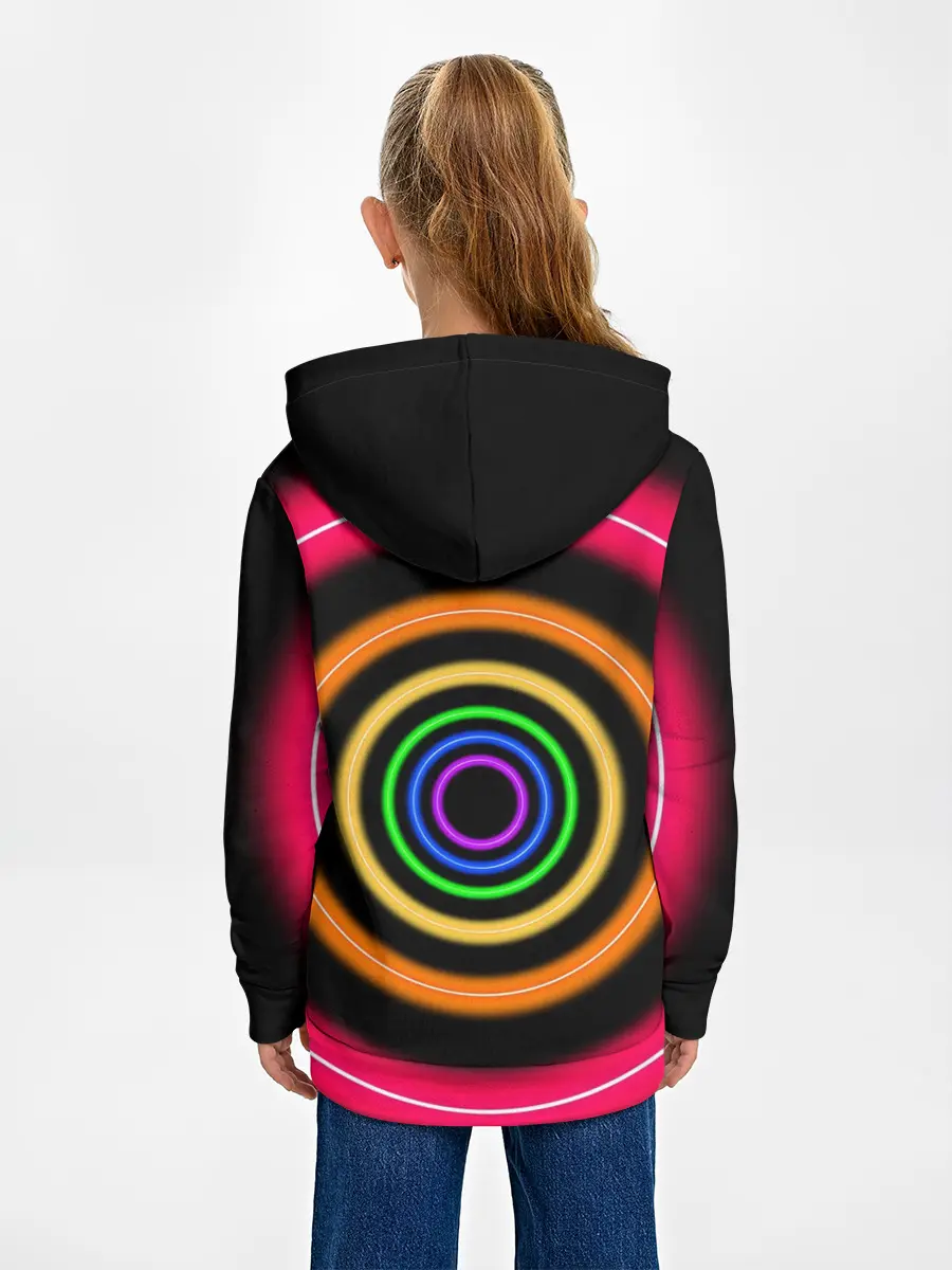 Детское худи / Neon