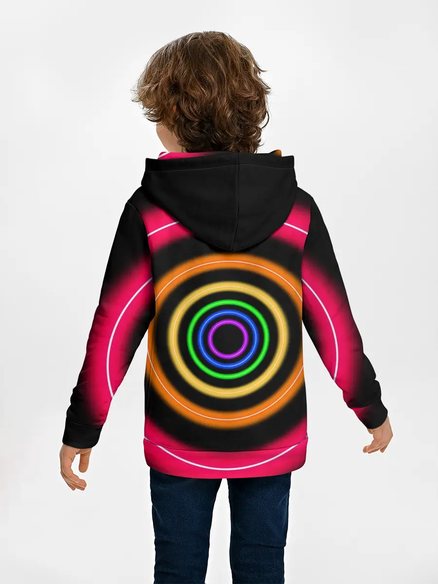 Детское худи / Neon