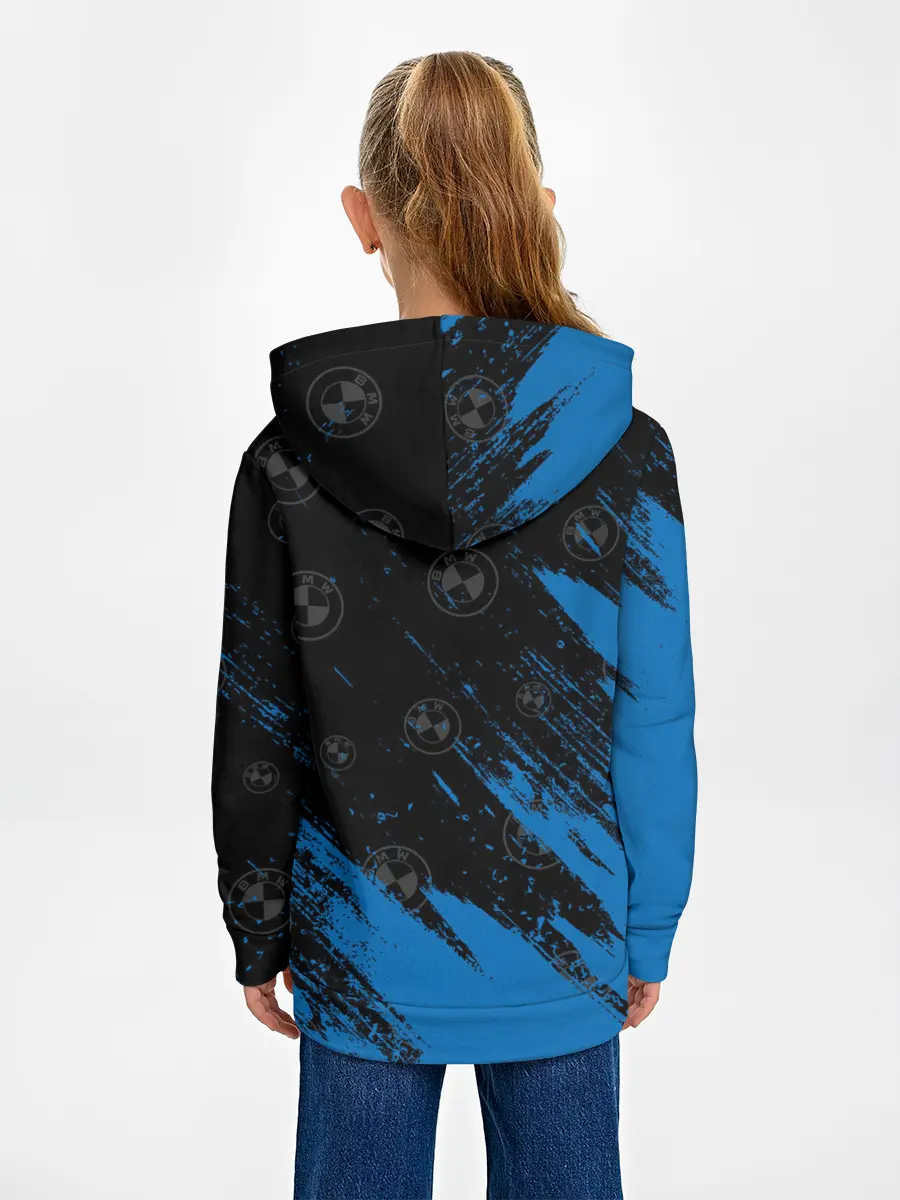 Детское худи / BMW / БМВ