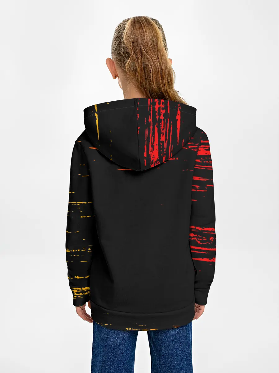 Детское худи / METRO EXODUS / МЕТРО ИСХОД