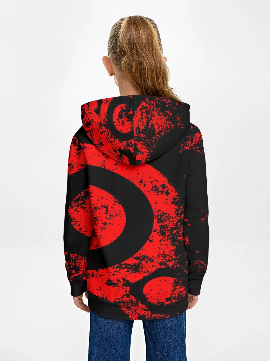 Детское худи / Judo