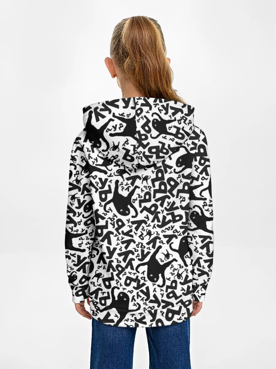 Детское худи / ЪУЪ