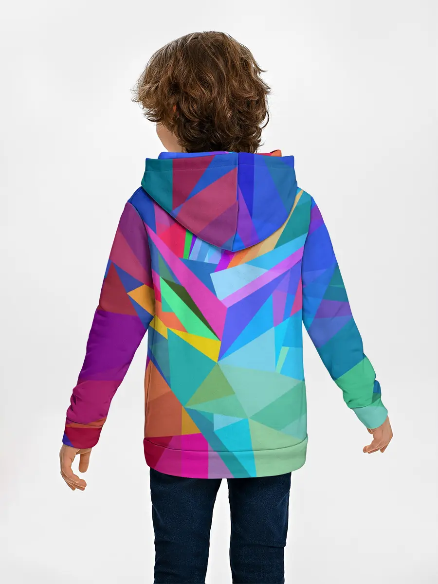 Детское худи / Пловец