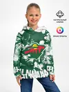 Детское худи / Minnesota Wild, Миннесота Уайлд