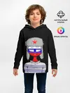 Детское худи / CountryHumans - Россия