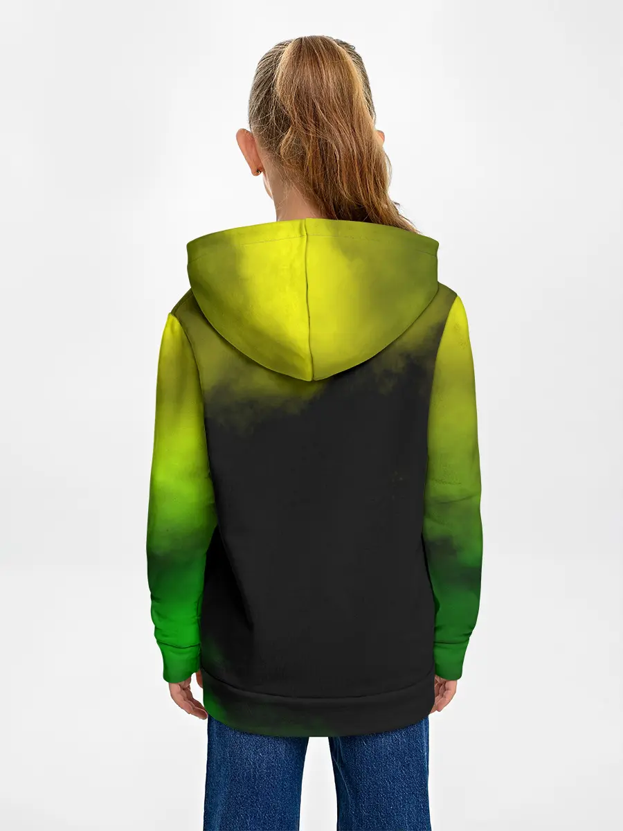 Детское худи / Иноске Зеницу Танджиро