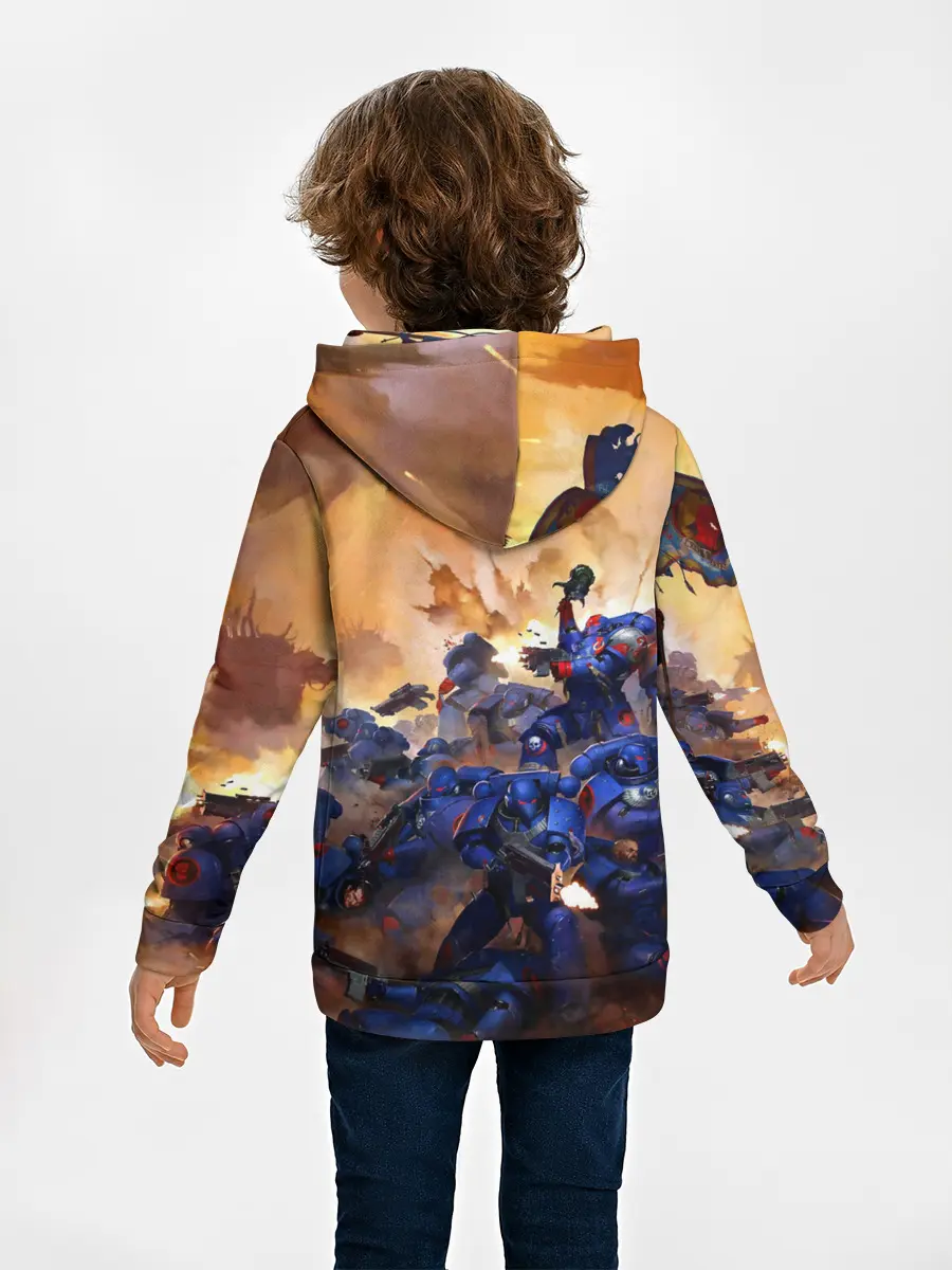 Детское худи / WARHAMMER 40K