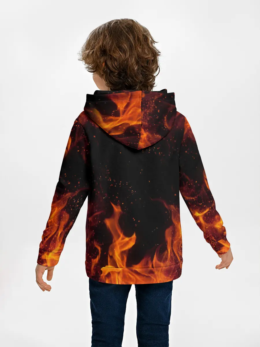 Детское худи / ВЕДЬМАК