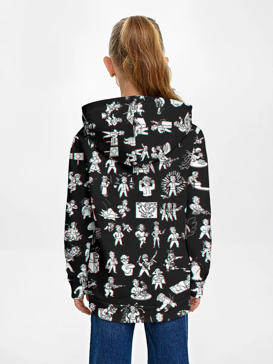 Детское худи / Vault Boy