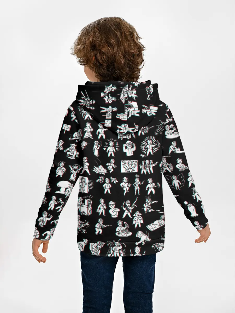 Детское худи / Vault Boy