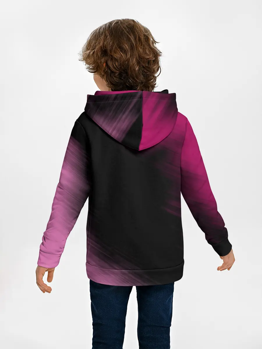 Детское худи / AMONG US - Милота