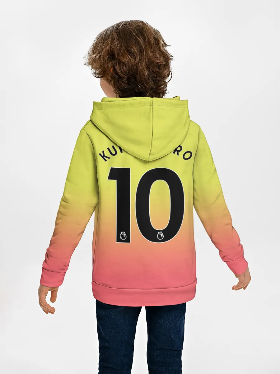 Детское худи / Aguero third 19-20