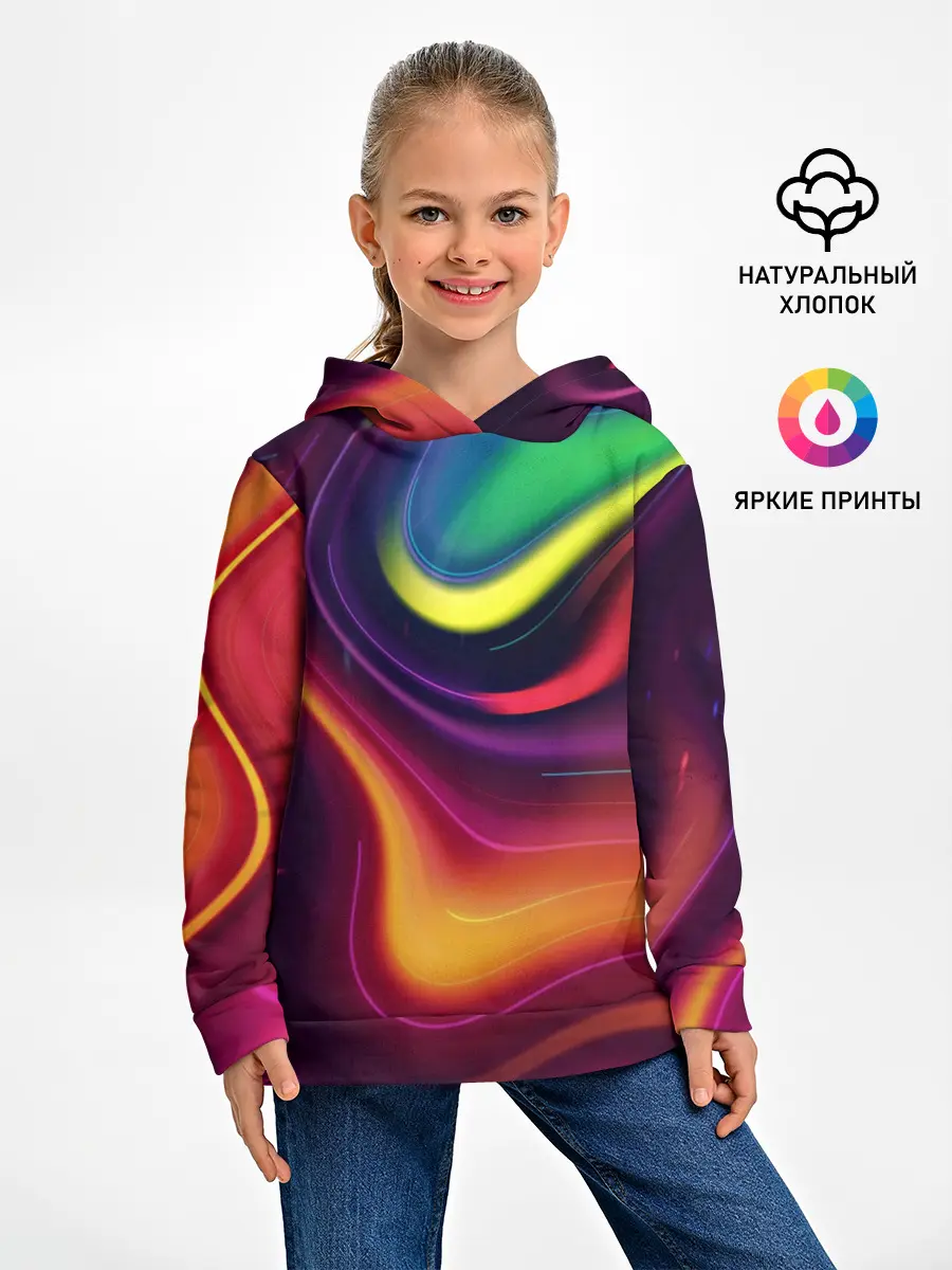 Детское худи / Acid Club