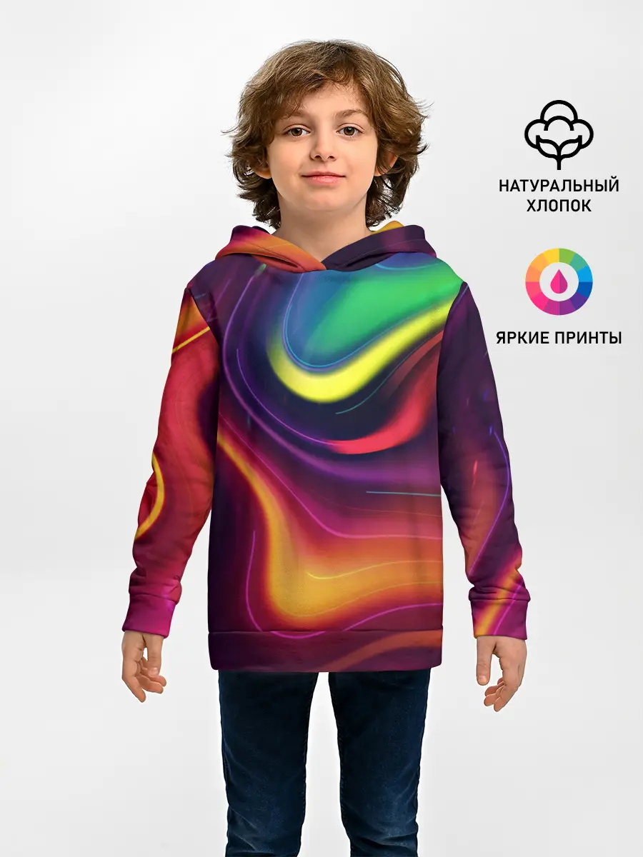 Детское худи / Acid Club