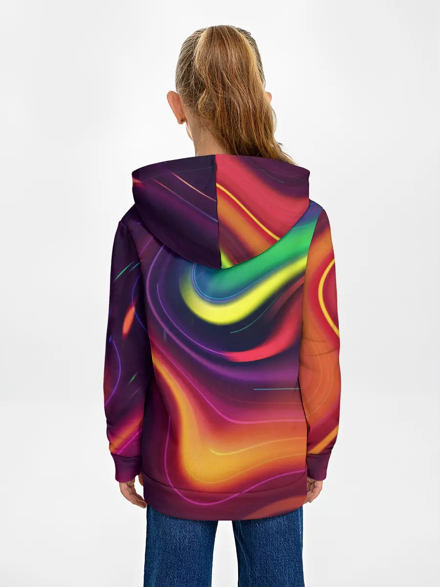 Детское худи / Acid Club