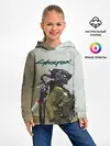 Детское худи / Cyberpunk 2077|Киберпанк 2077