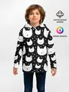 Детское худи / Love Cats Pattern