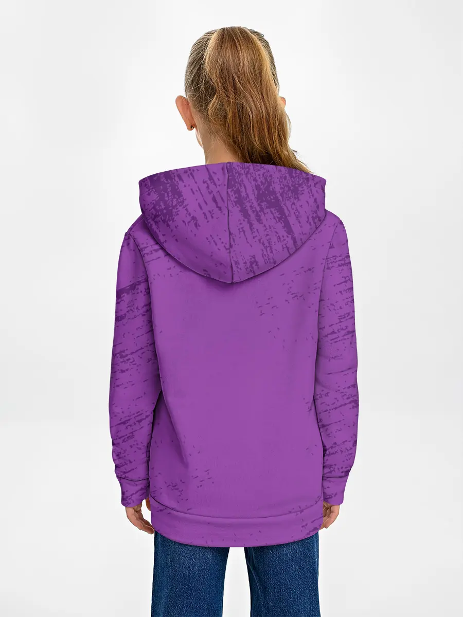 Детское худи / Plants vs. Zombies