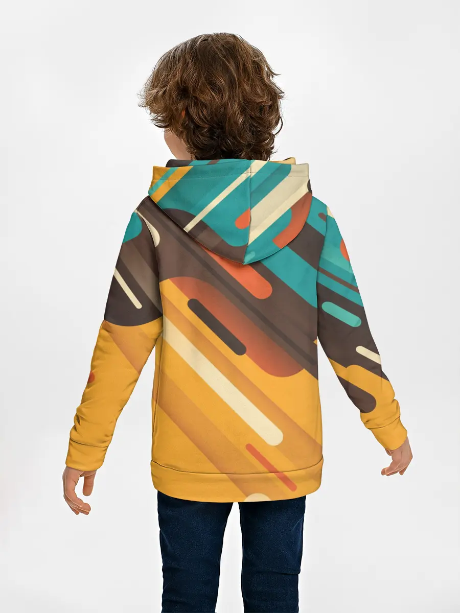 Детское худи / Распальцовка music