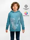 Детское худи / vikings