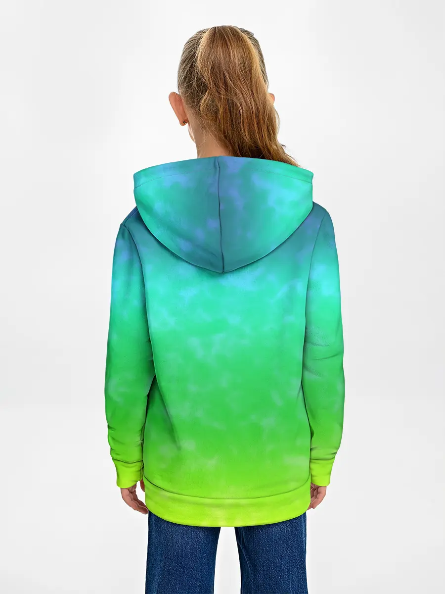 Детское худи / СВЕЖЕЕ ЛЕТО