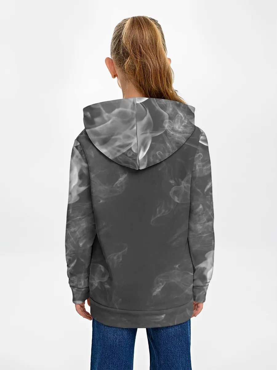 Детское худи / Warrior | Sekiro shadows die twice