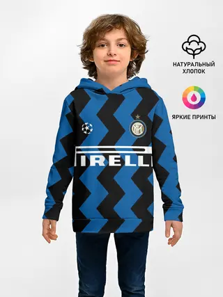 Детское худи / Inter | Home Jersey