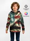 Детское худи / USA 3D