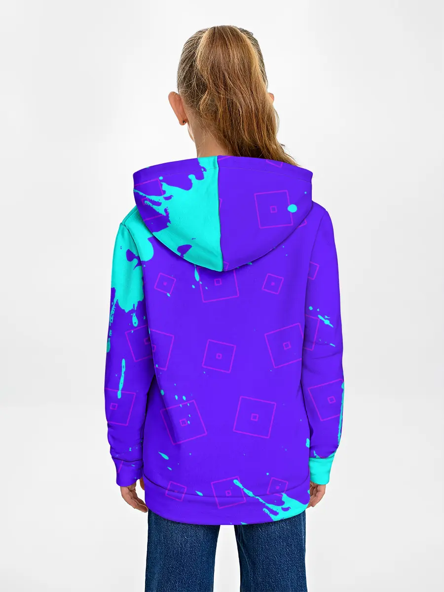 Детское худи / ROBLOX / РОБЛОКС