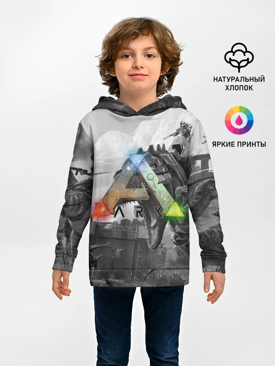 Детское худи / Ark Survival Evolved
