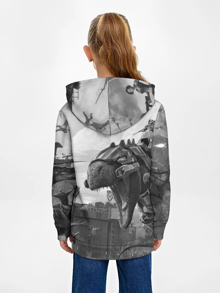 Детское худи / Ark Survival Evolved