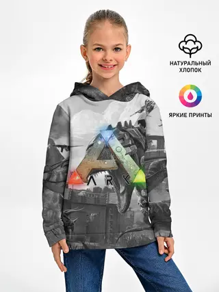 Детское худи / Ark Survival Evolved