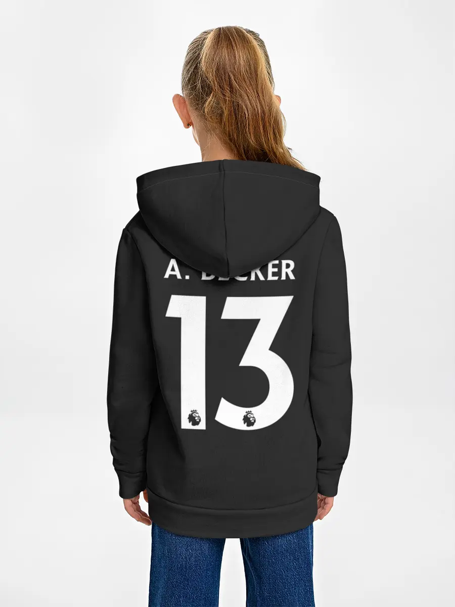 Детское худи / Alisson GK 19-20